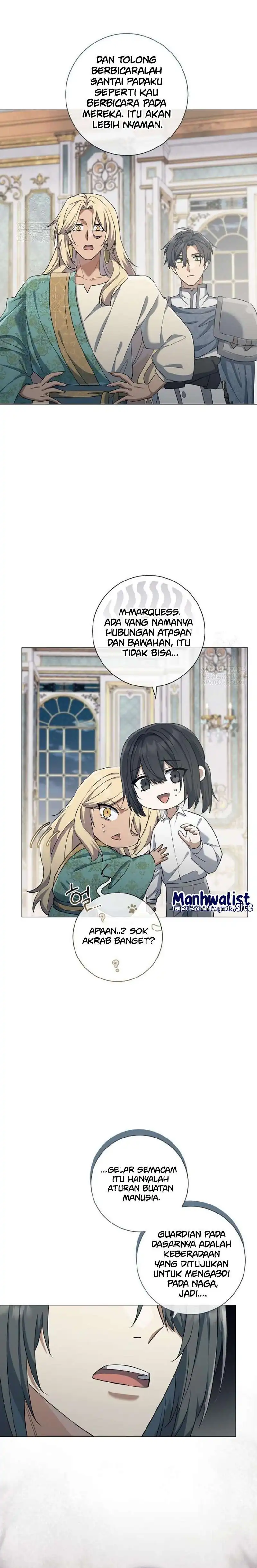 Magic Lord Chapter 46 halaman 28