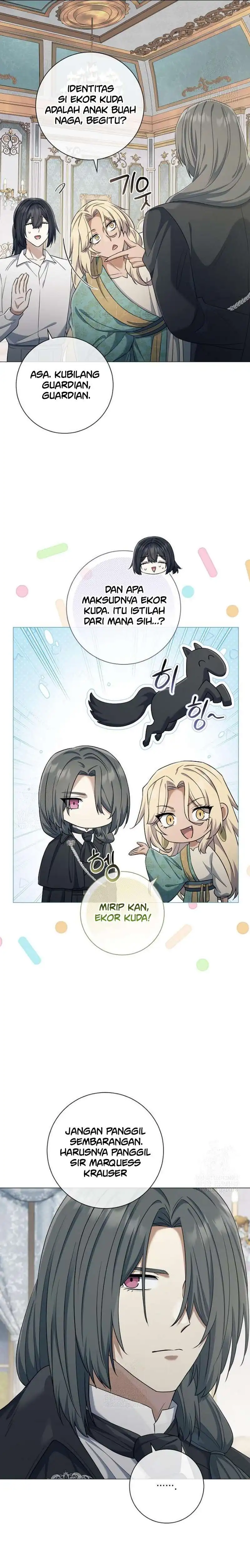 Magic Lord Chapter 46 halaman 26