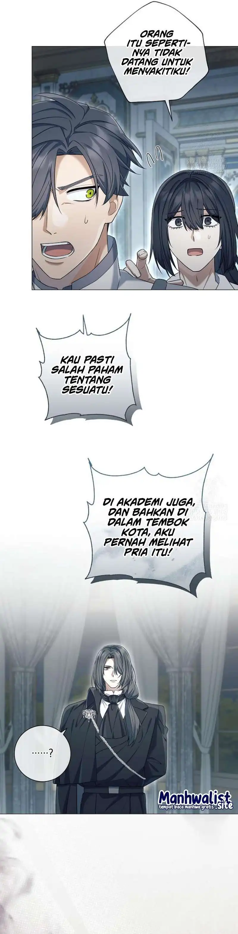 Magic Lord Chapter 46 halaman 22