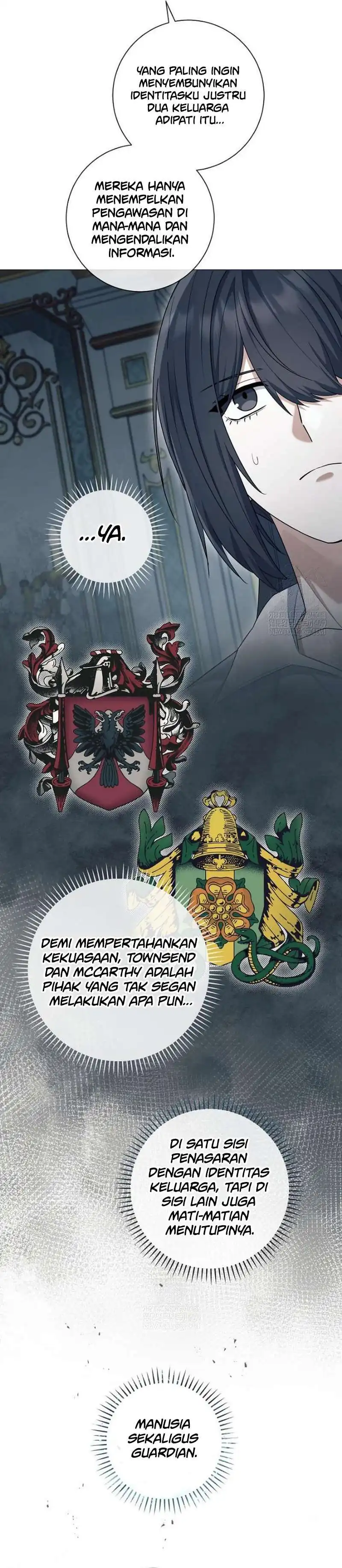 Magic Lord Chapter 46 halaman 18