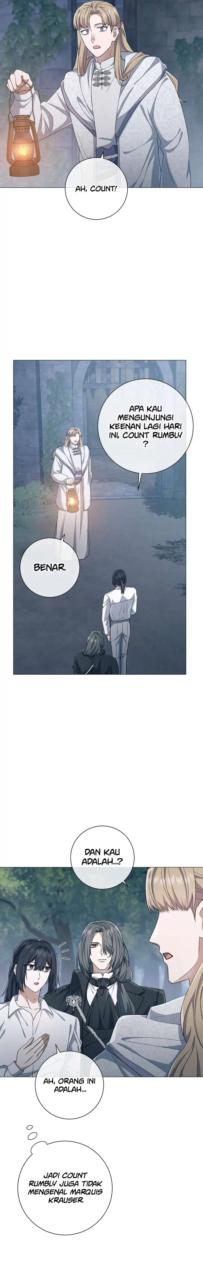 Magic Lord Chapter 47 halaman 12