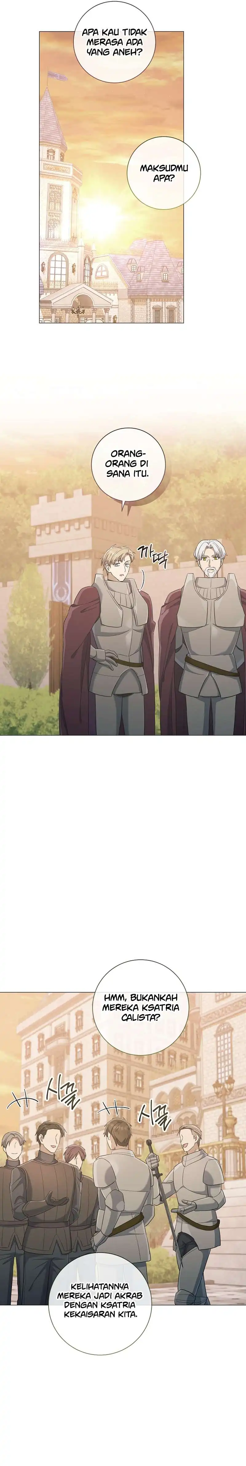 Magic Lord Chapter 47 halaman 4
