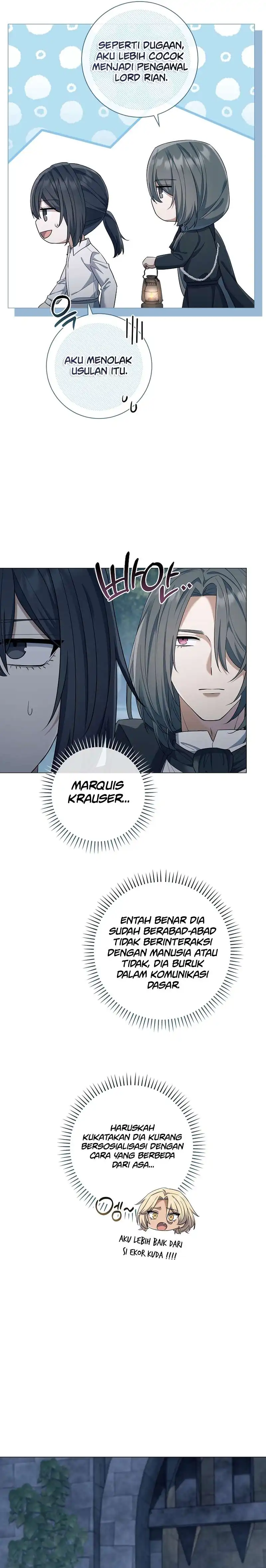 Magic Lord Chapter 47 halaman 11