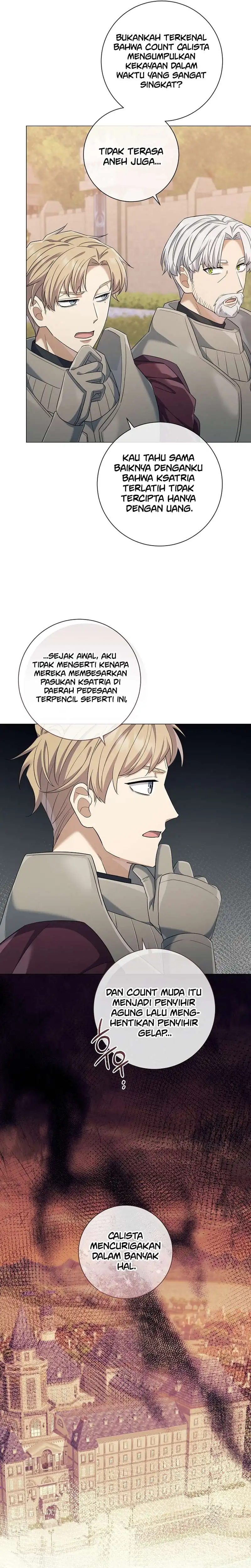Magic Lord Chapter 47 halaman 8