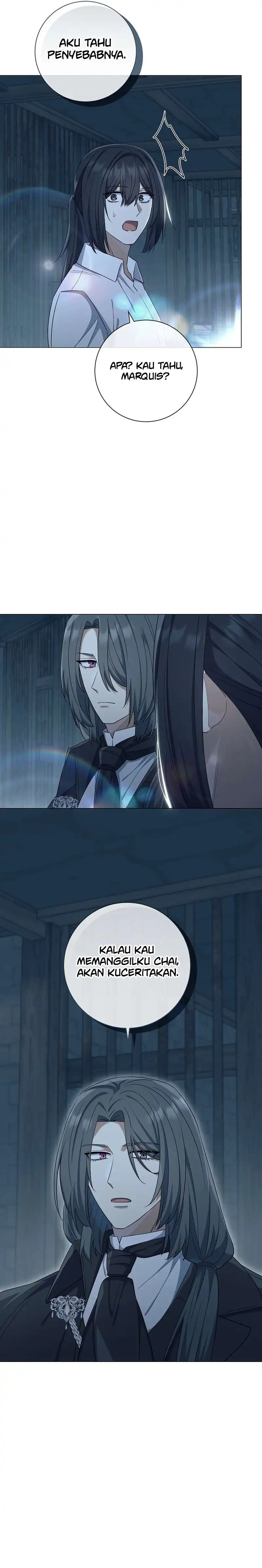 Magic Lord Chapter 47 halaman 23