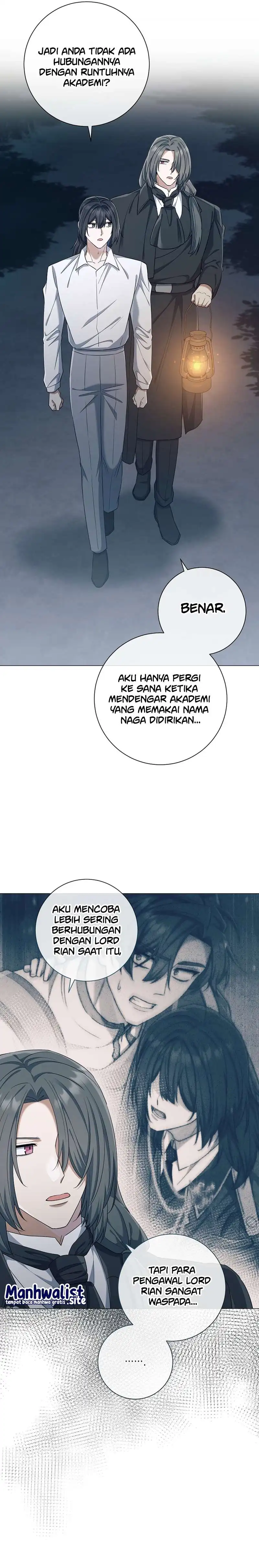 Magic Lord Chapter 47 halaman 10