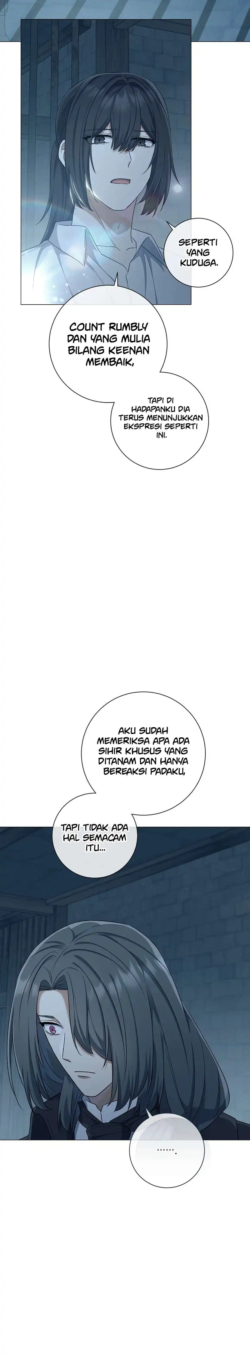 Magic Lord Chapter 47 halaman 22