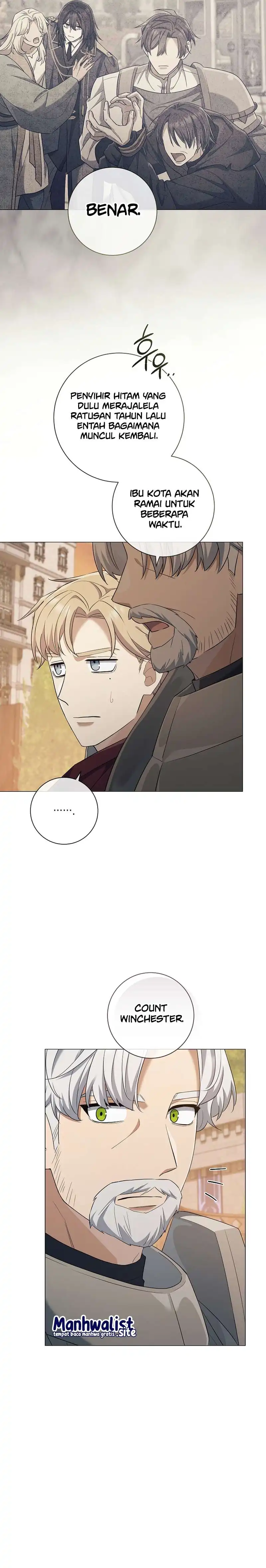 Magic Lord Chapter 47 halaman 3
