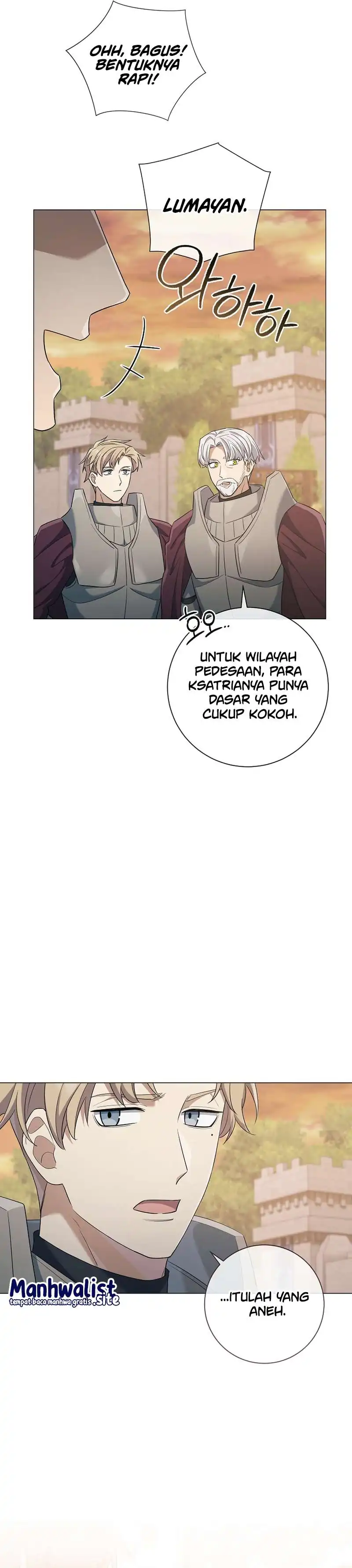 Magic Lord Chapter 47 halaman 6