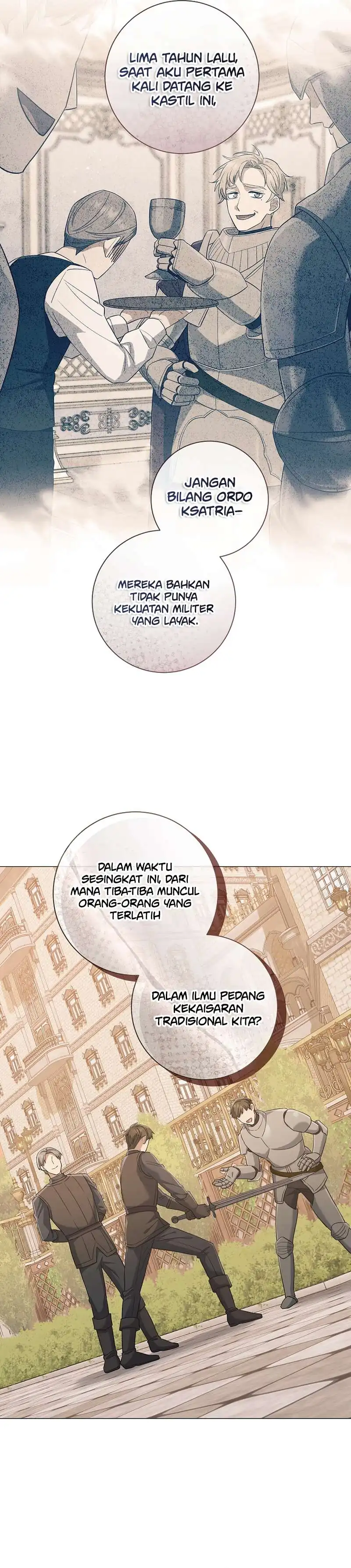 Magic Lord Chapter 47 halaman 7