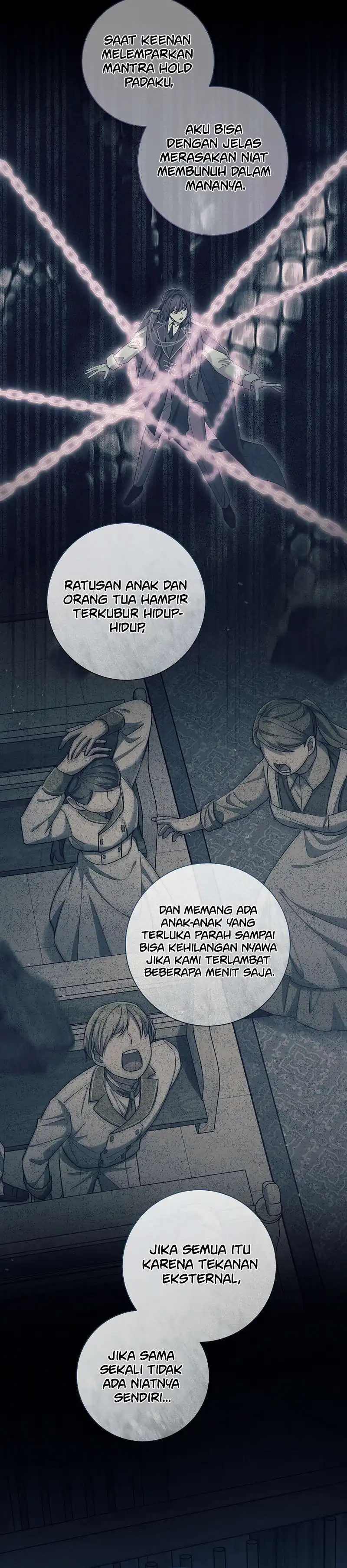 Magic Lord Chapter 47 halaman 20