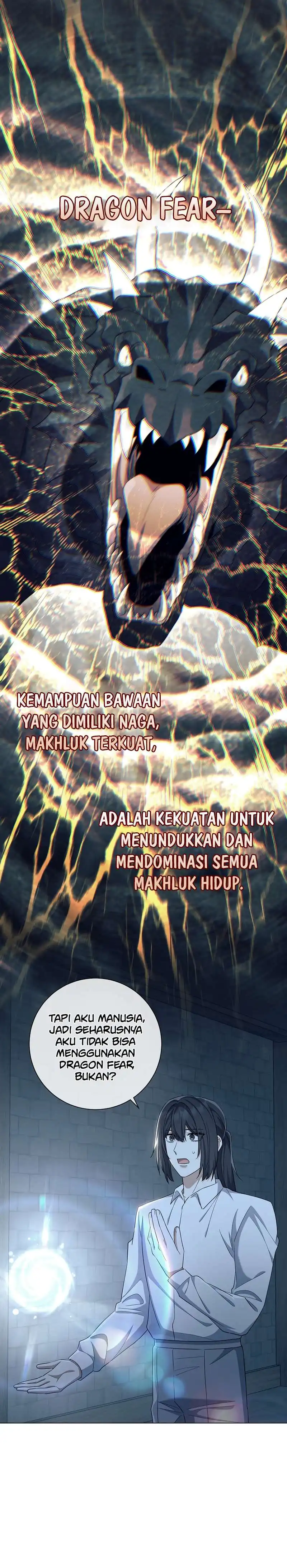 Magic Lord Chapter 47 halaman 26