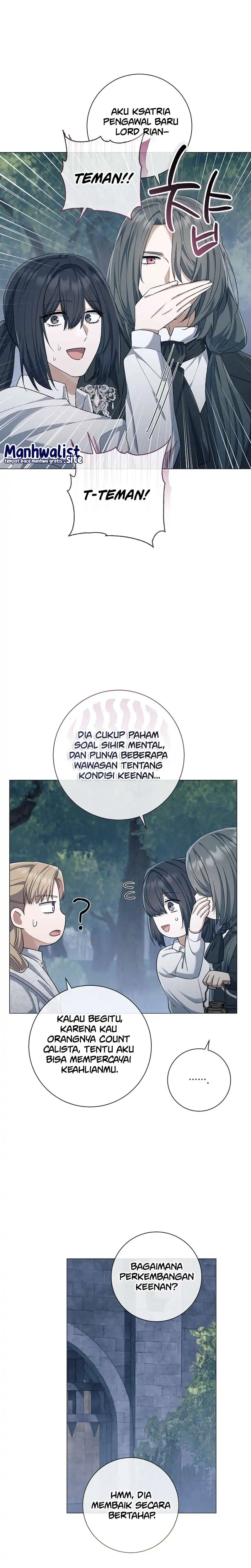Magic Lord Chapter 47 halaman 13