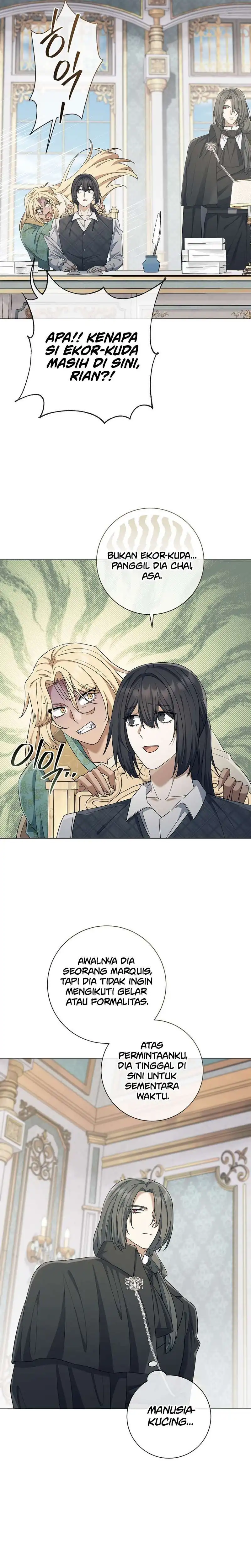 Magic Lord Chapter 48 halaman 17