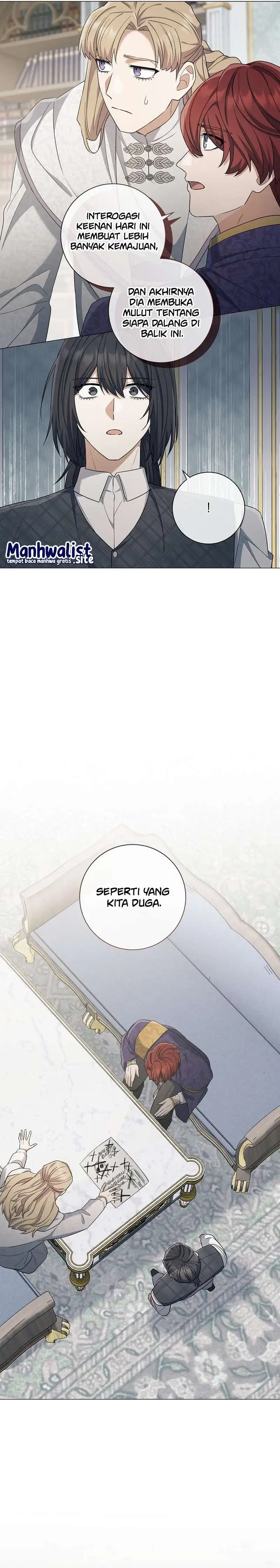 Magic Lord Chapter 48 halaman 27