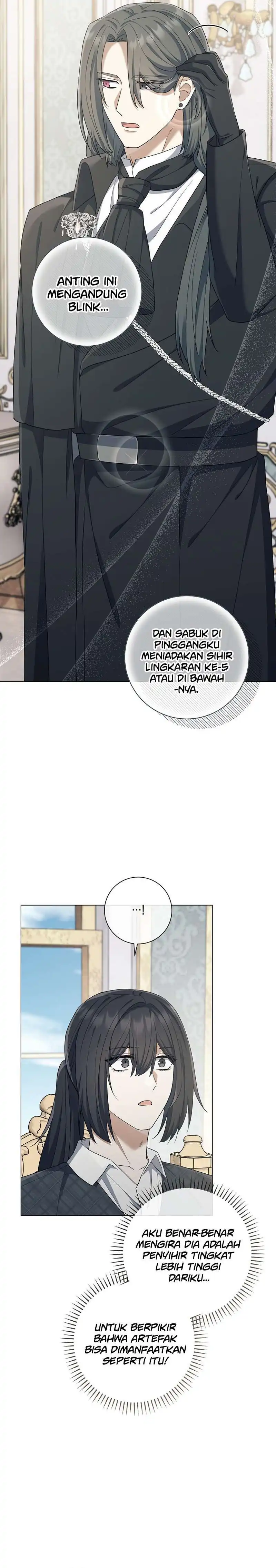 Magic Lord Chapter 48 halaman 20