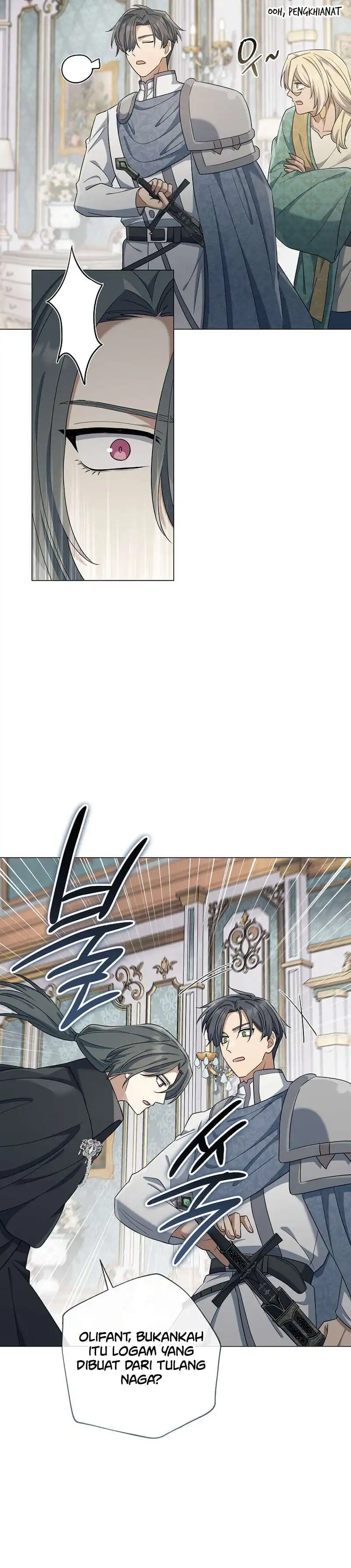 Magic Lord Chapter 48 halaman 22