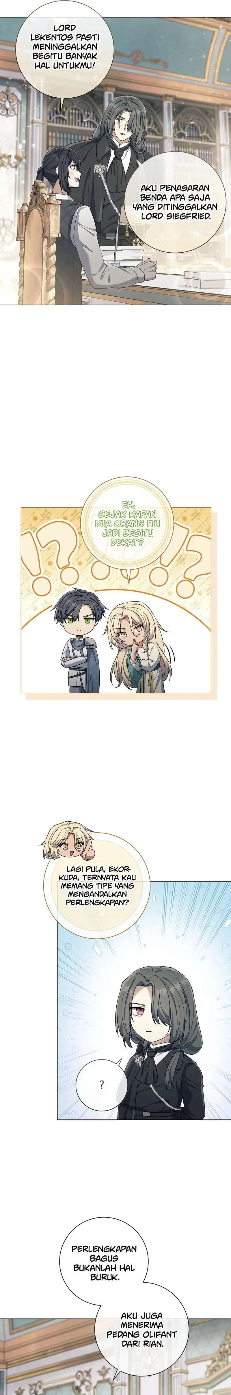 Magic Lord Chapter 48 halaman 21