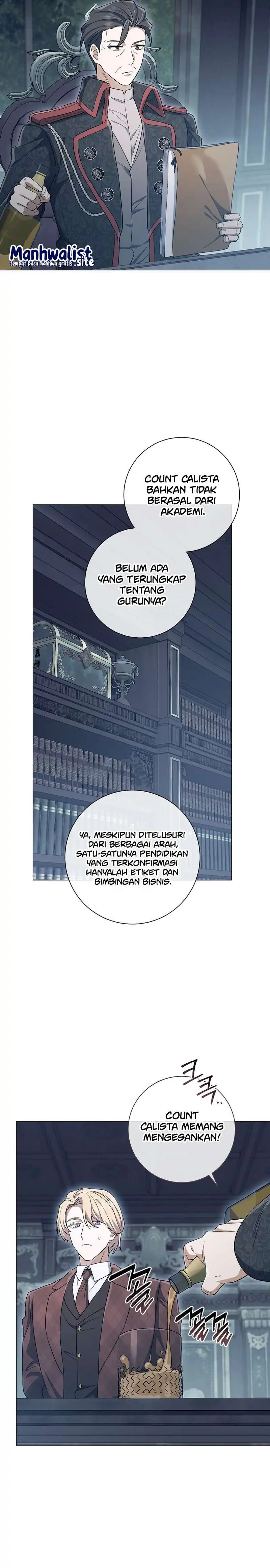 Magic Lord Chapter 48 halaman 4