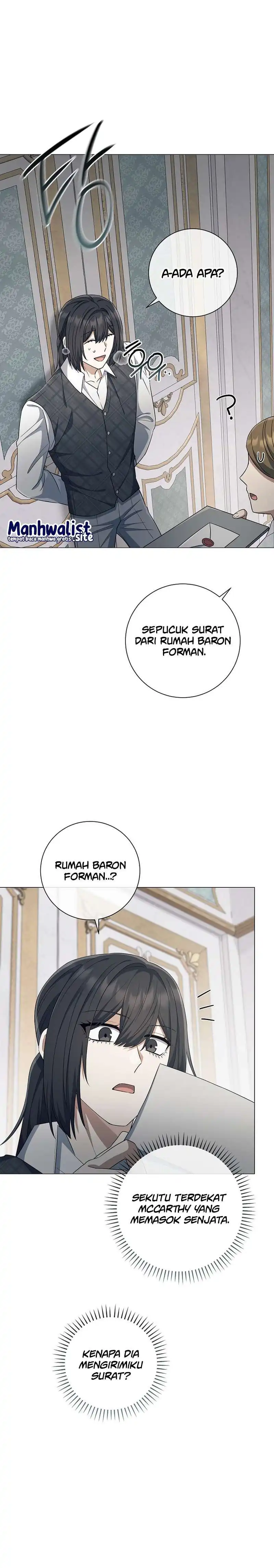 Magic Lord Chapter 48 halaman 25