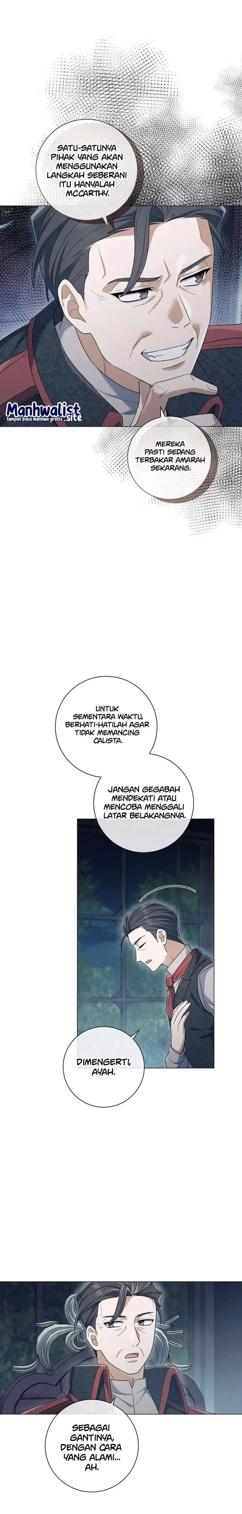 Magic Lord Chapter 48 halaman 6