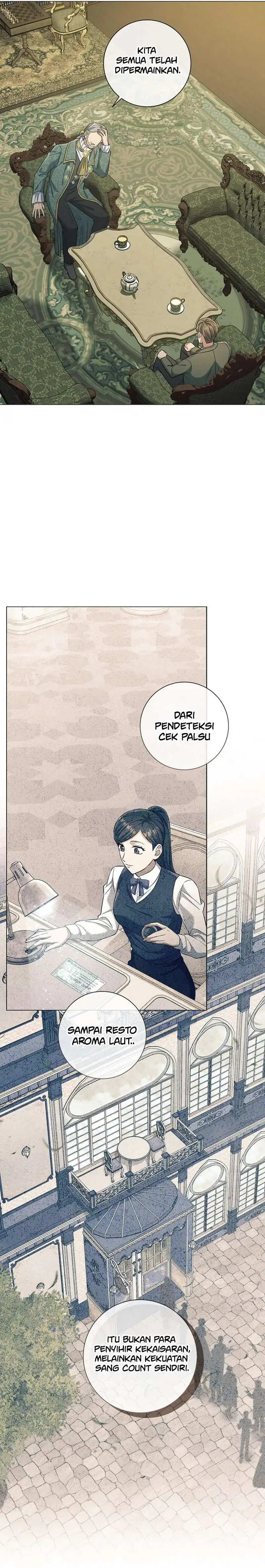 Magic Lord Chapter 48 halaman 12