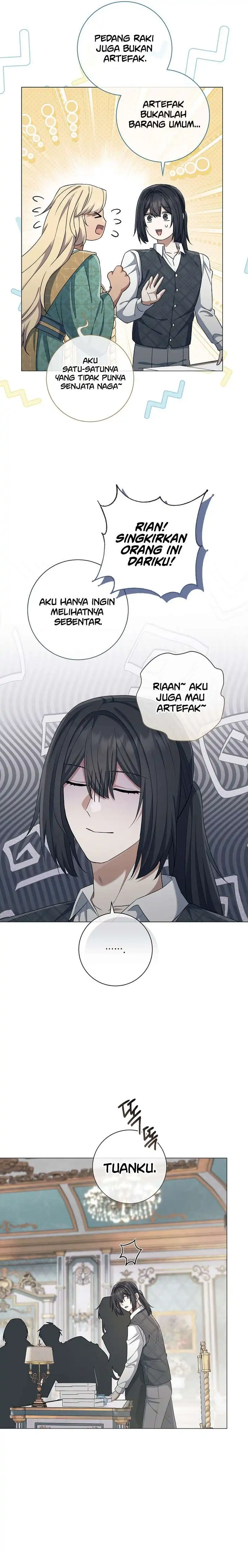 Magic Lord Chapter 48 halaman 24