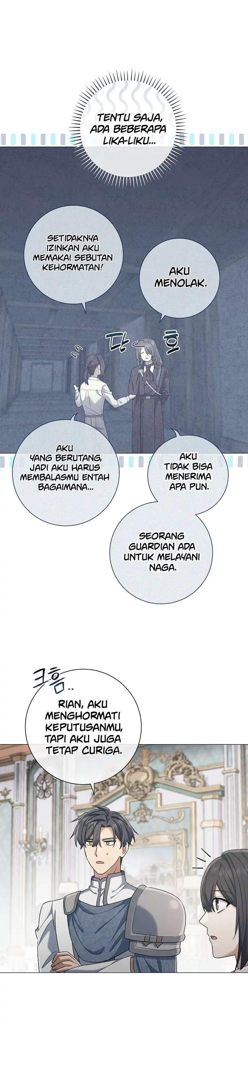 Magic Lord Chapter 48 halaman 18