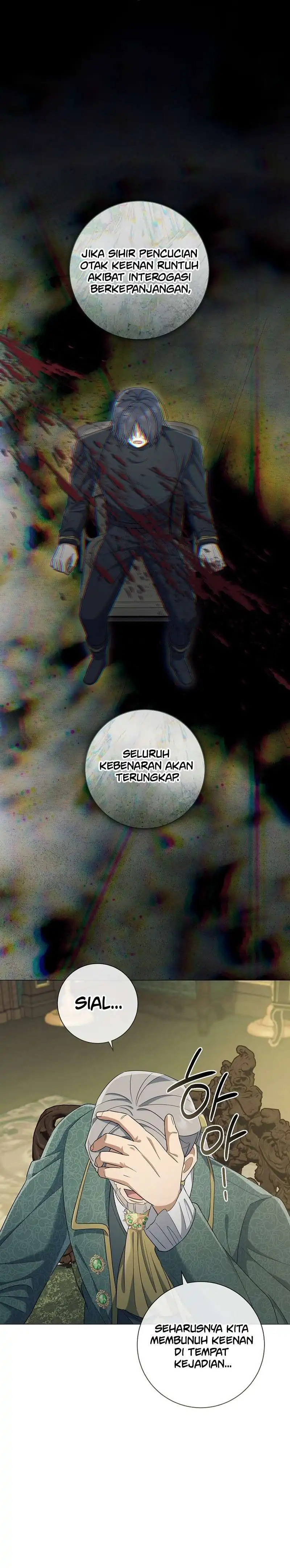 Magic Lord Chapter 48 halaman 11