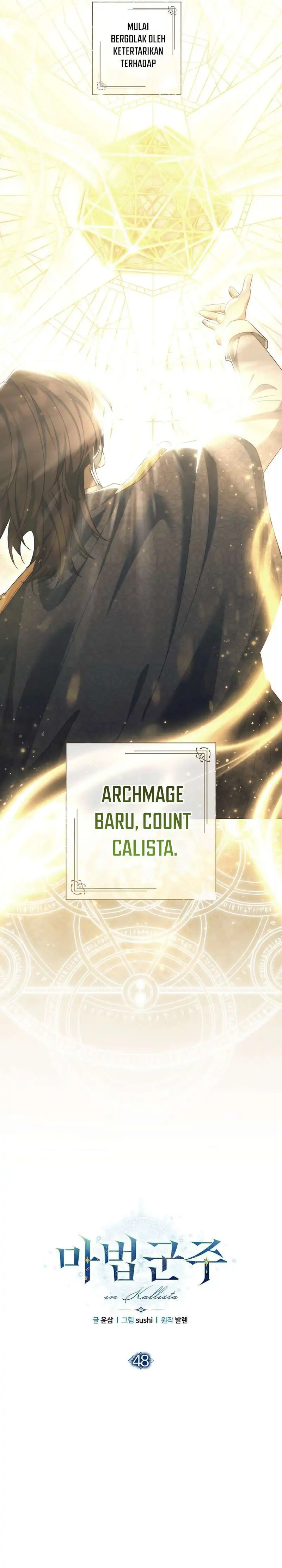 Magic Lord Chapter 48 halaman 2