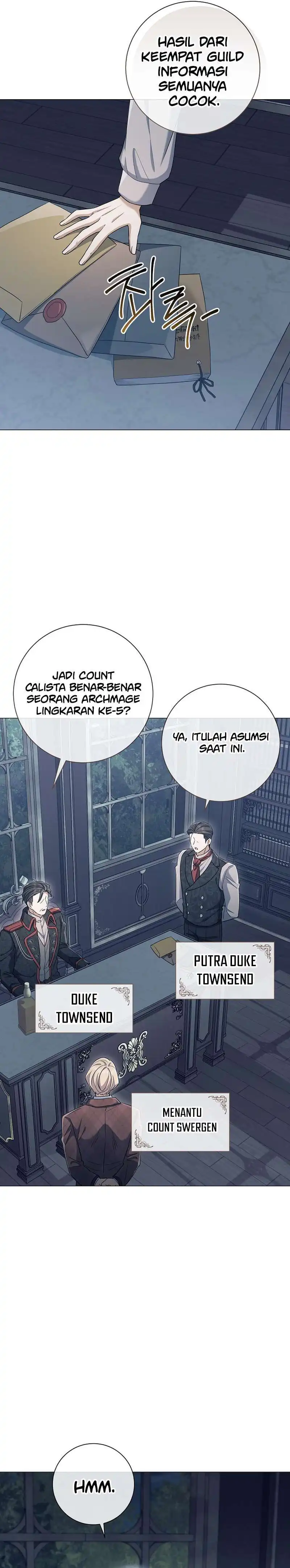 Magic Lord Chapter 48 halaman 3