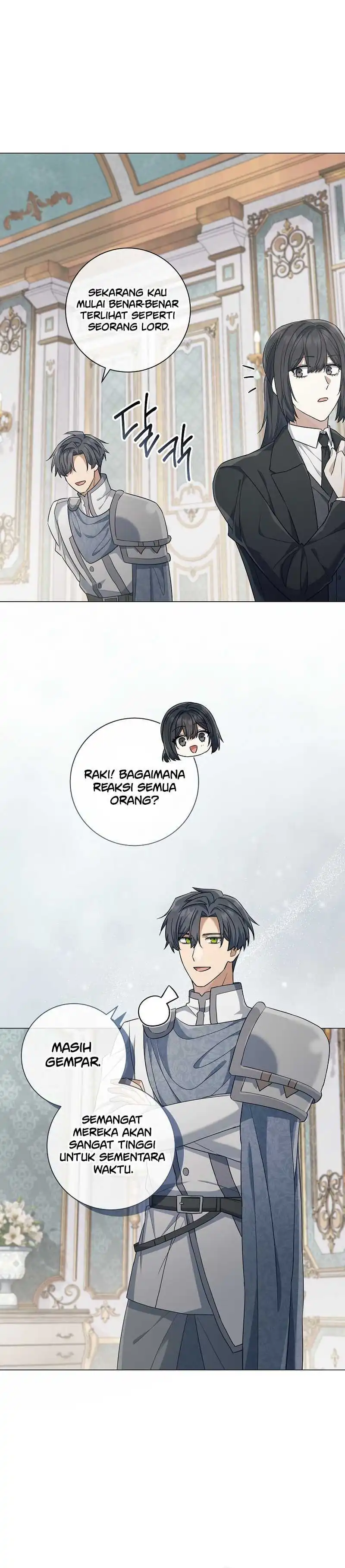 Magic Lord Chapter 49 halaman 25