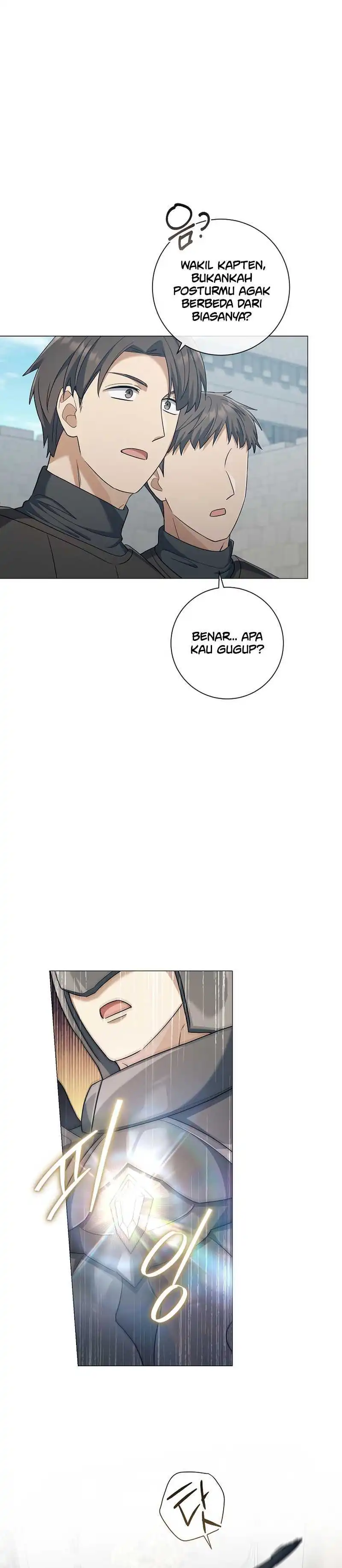 Magic Lord Chapter 49 halaman 18