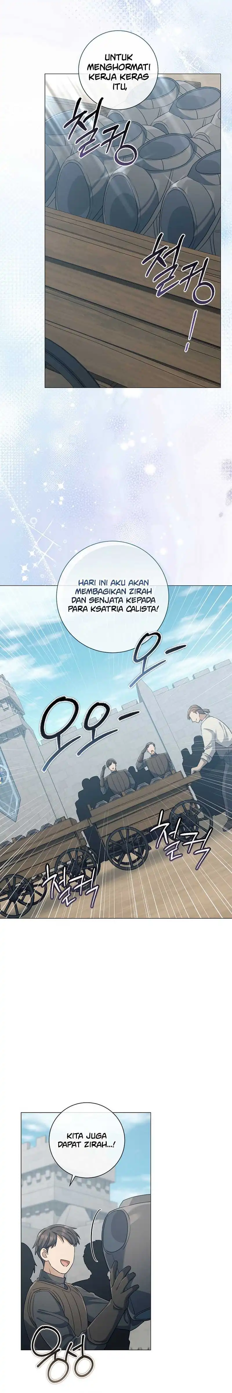 Magic Lord Chapter 49 halaman 15