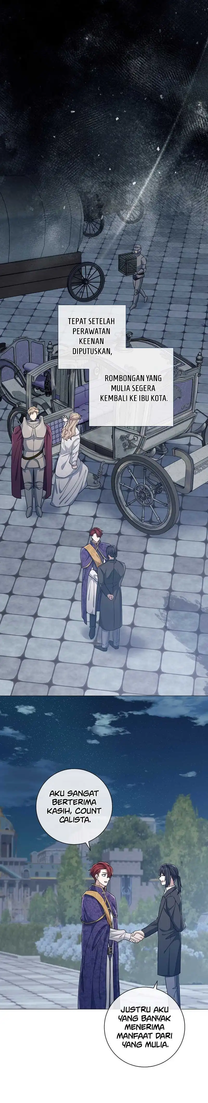Magic Lord Chapter 49 halaman 9
