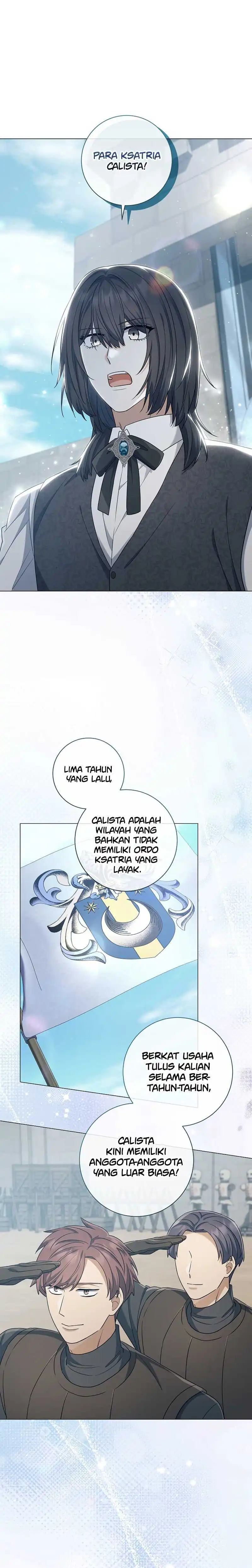 Magic Lord Chapter 49 halaman 14