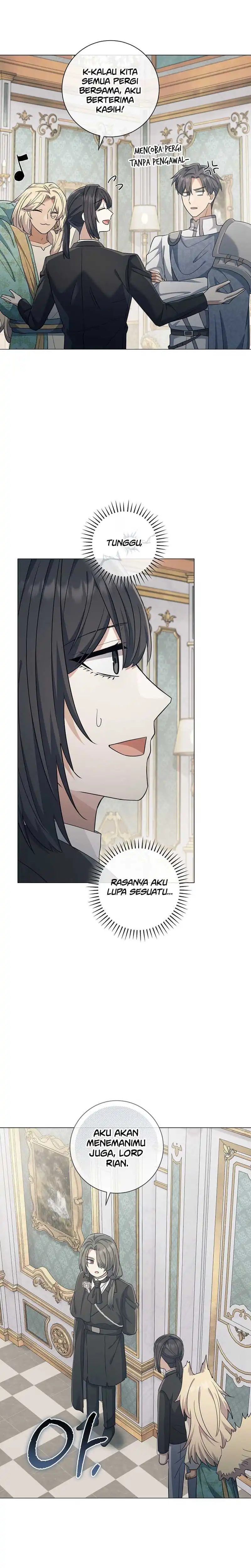 Magic Lord Chapter 49 halaman 28