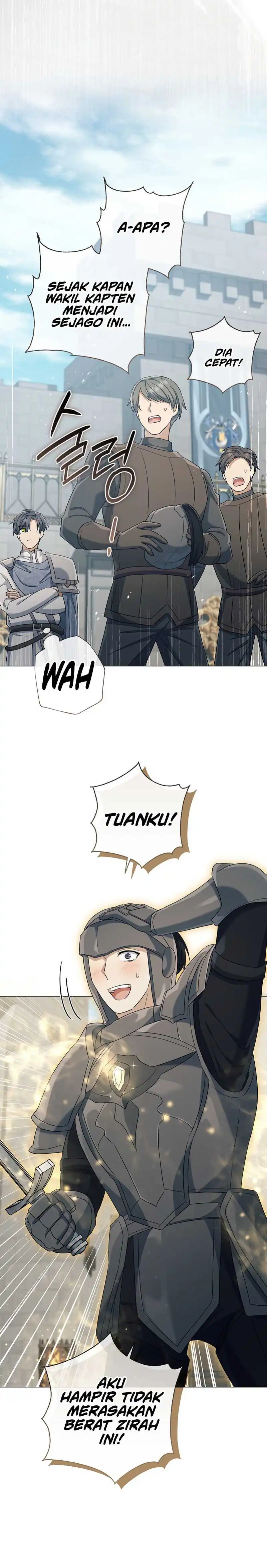 Magic Lord Chapter 49 halaman 20