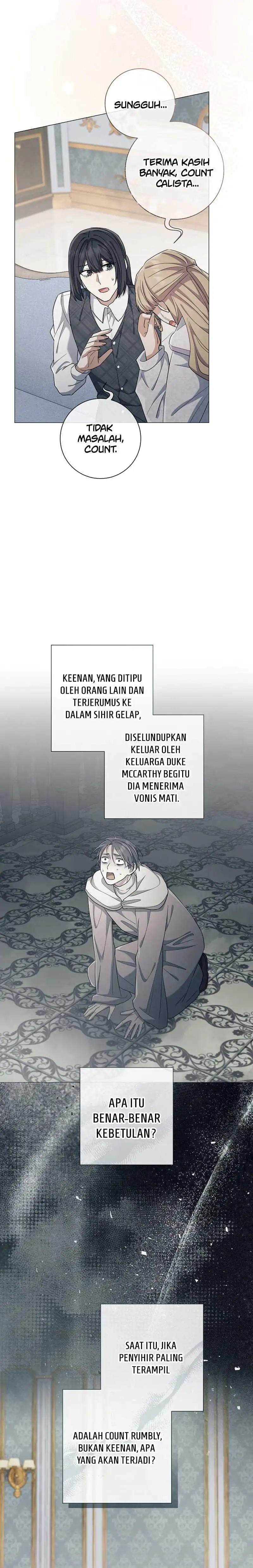 Magic Lord Chapter 49 halaman 7