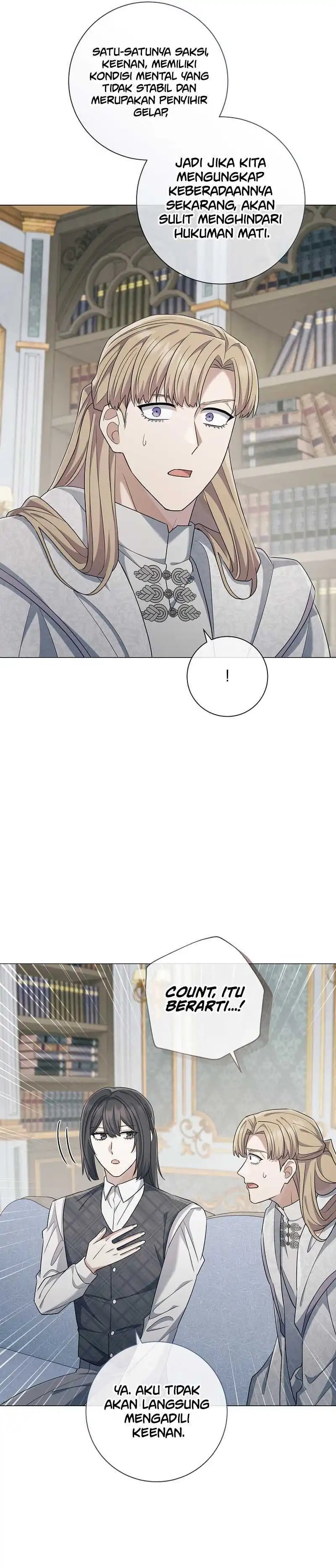 Magic Lord Chapter 49 halaman 5
