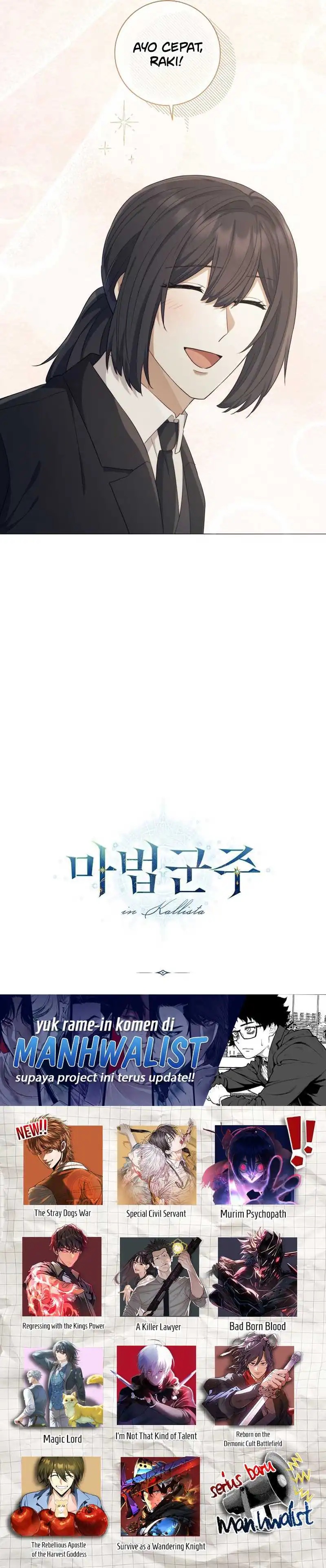 Magic Lord Chapter 49 halaman 30