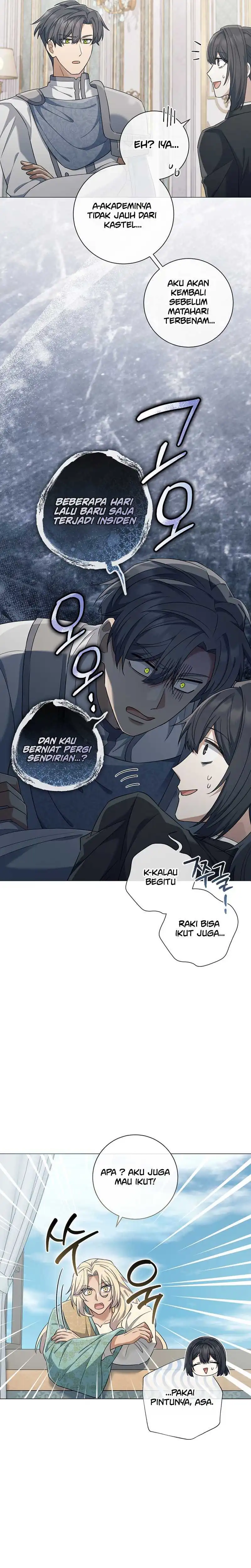 Magic Lord Chapter 49 halaman 27