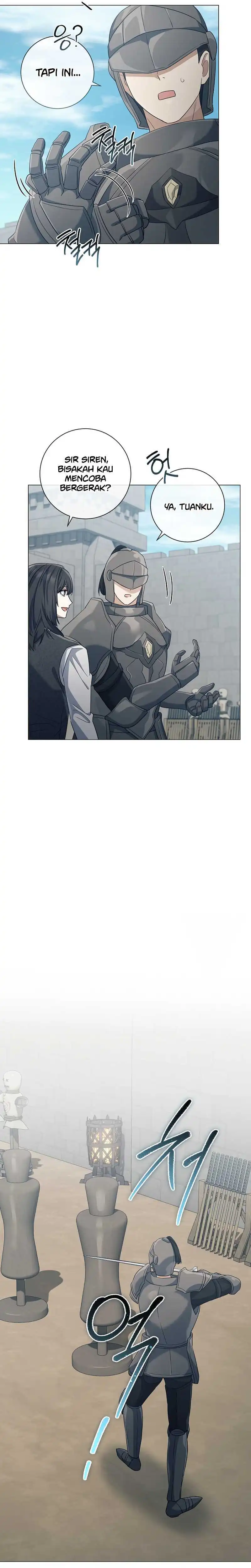 Magic Lord Chapter 49 halaman 17