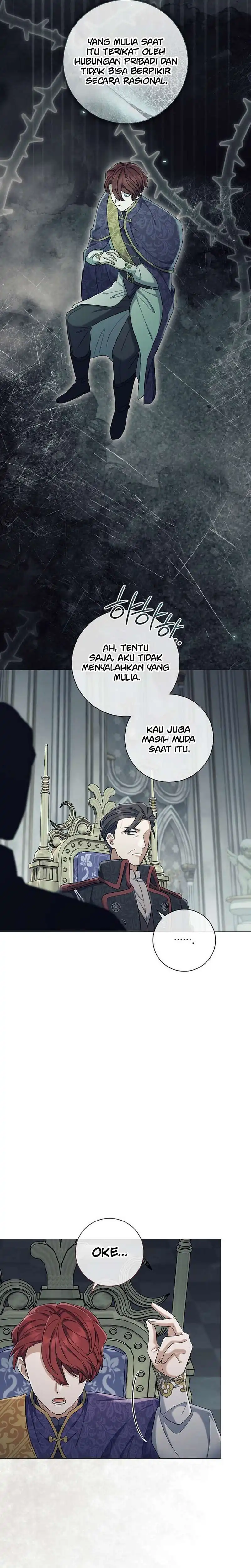 Magic Lord Chapter 50 halaman 15