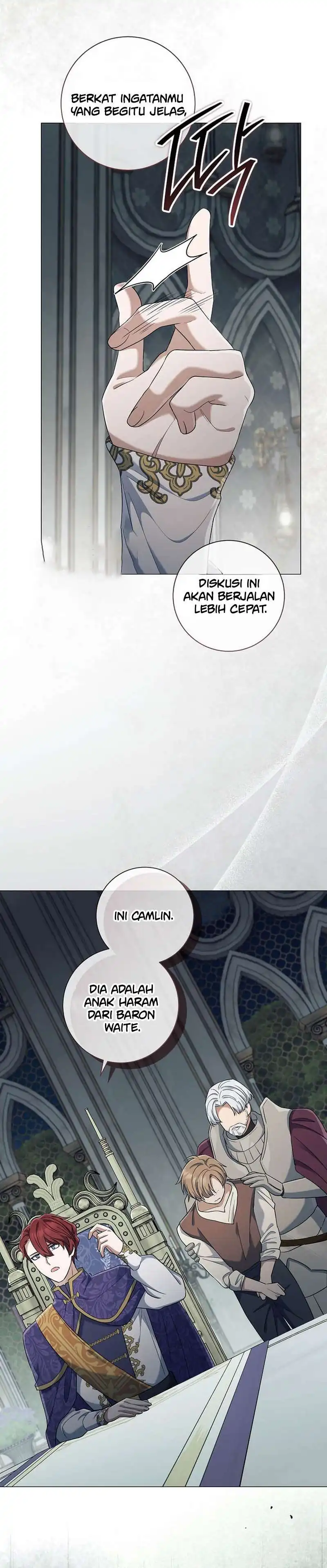 Magic Lord Chapter 50 halaman 16