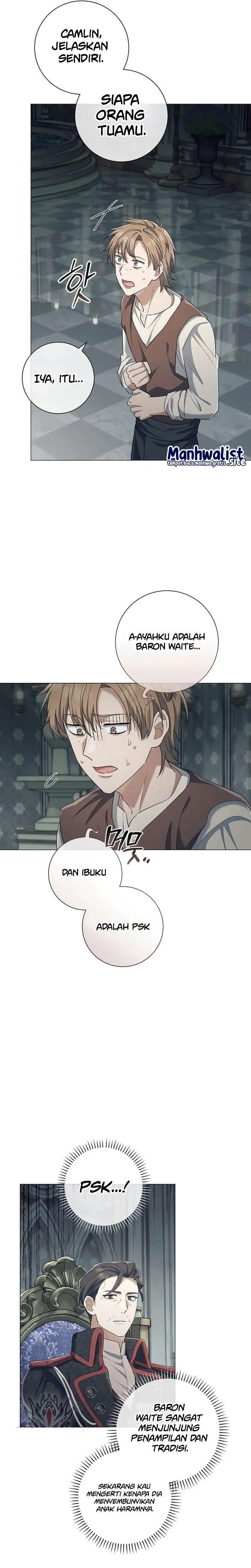 Magic Lord Chapter 50 halaman 18