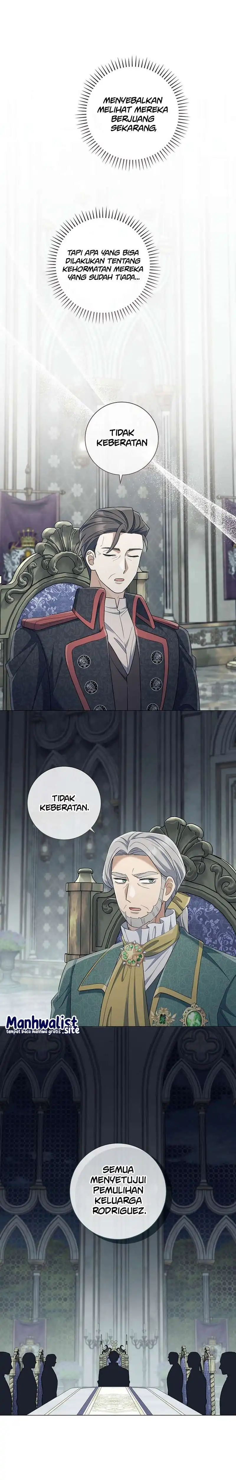 Magic Lord Chapter 50 halaman 24