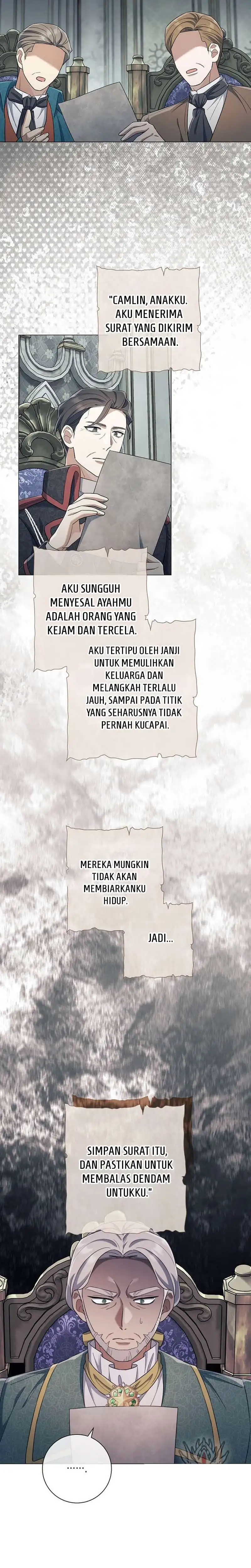 Magic Lord Chapter 50 halaman 20