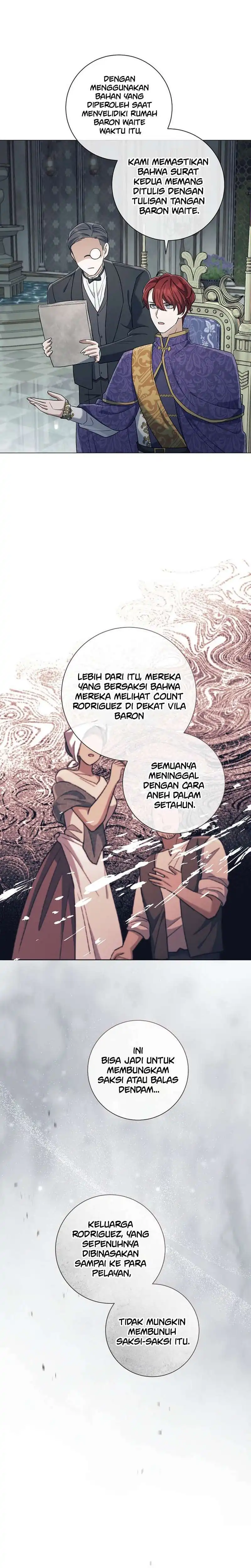 Magic Lord Chapter 50 halaman 21