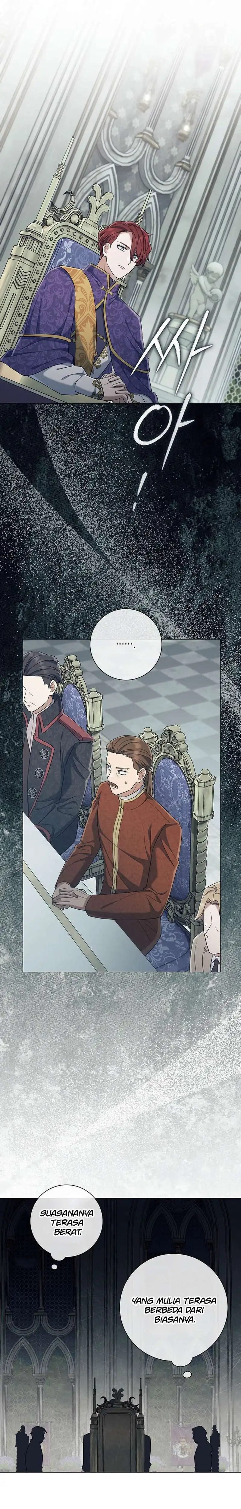 Magic Lord Chapter 50 halaman 8